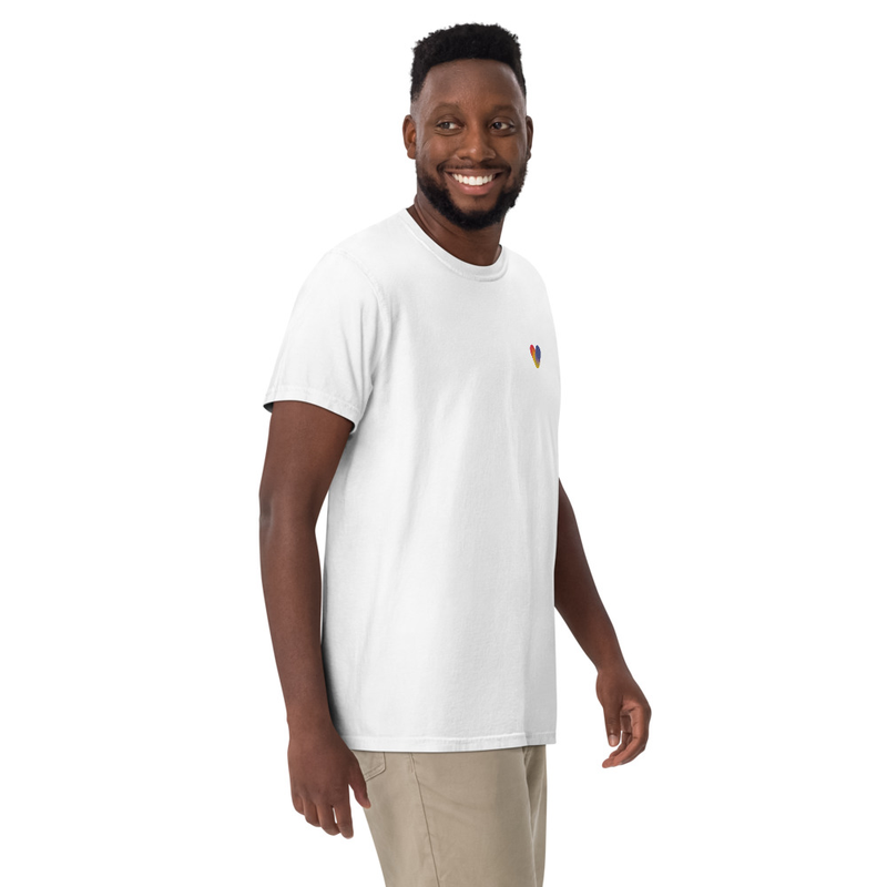 Unisex heavyweight VOW t-shirt